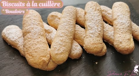 Biscuit cuillère